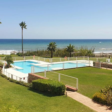 Casitamar Frontline Beach House Rental Casares Costa Near Estepona Bahia de Casares Bagian luar foto