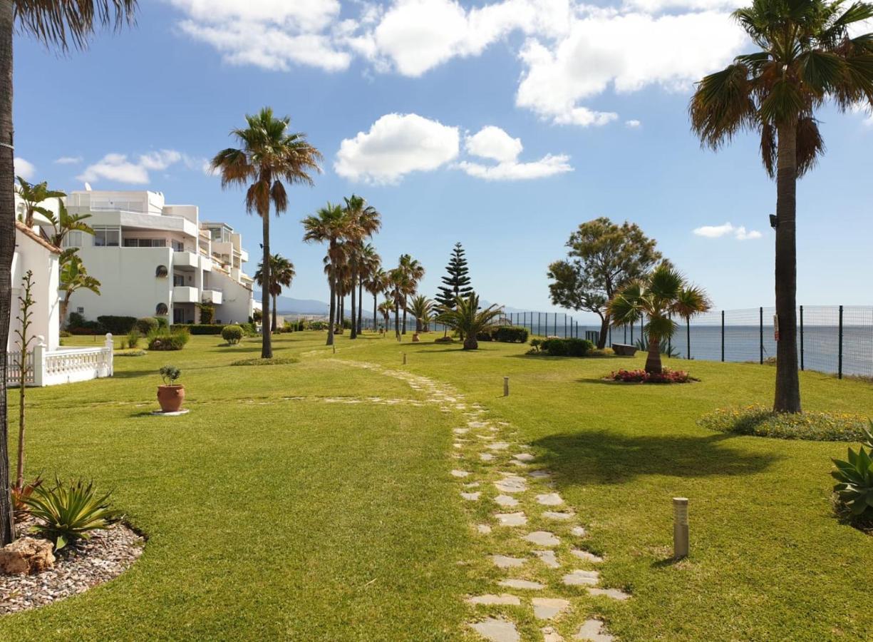 Casitamar Frontline Beach House Rental Casares Costa Near Estepona Bahia de Casares Bagian luar foto