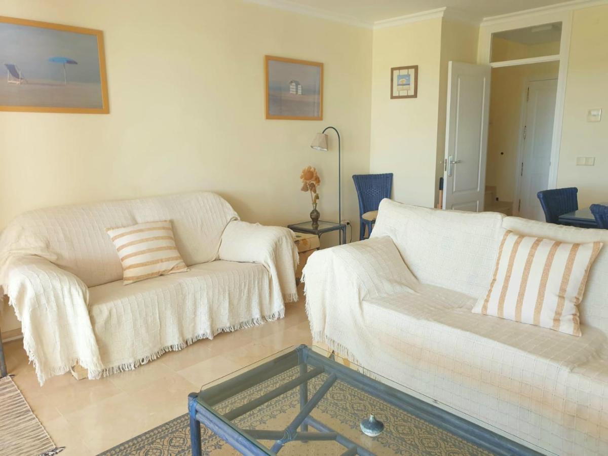 Casitamar Frontline Beach House Rental Casares Costa Near Estepona Bahia de Casares Bagian luar foto