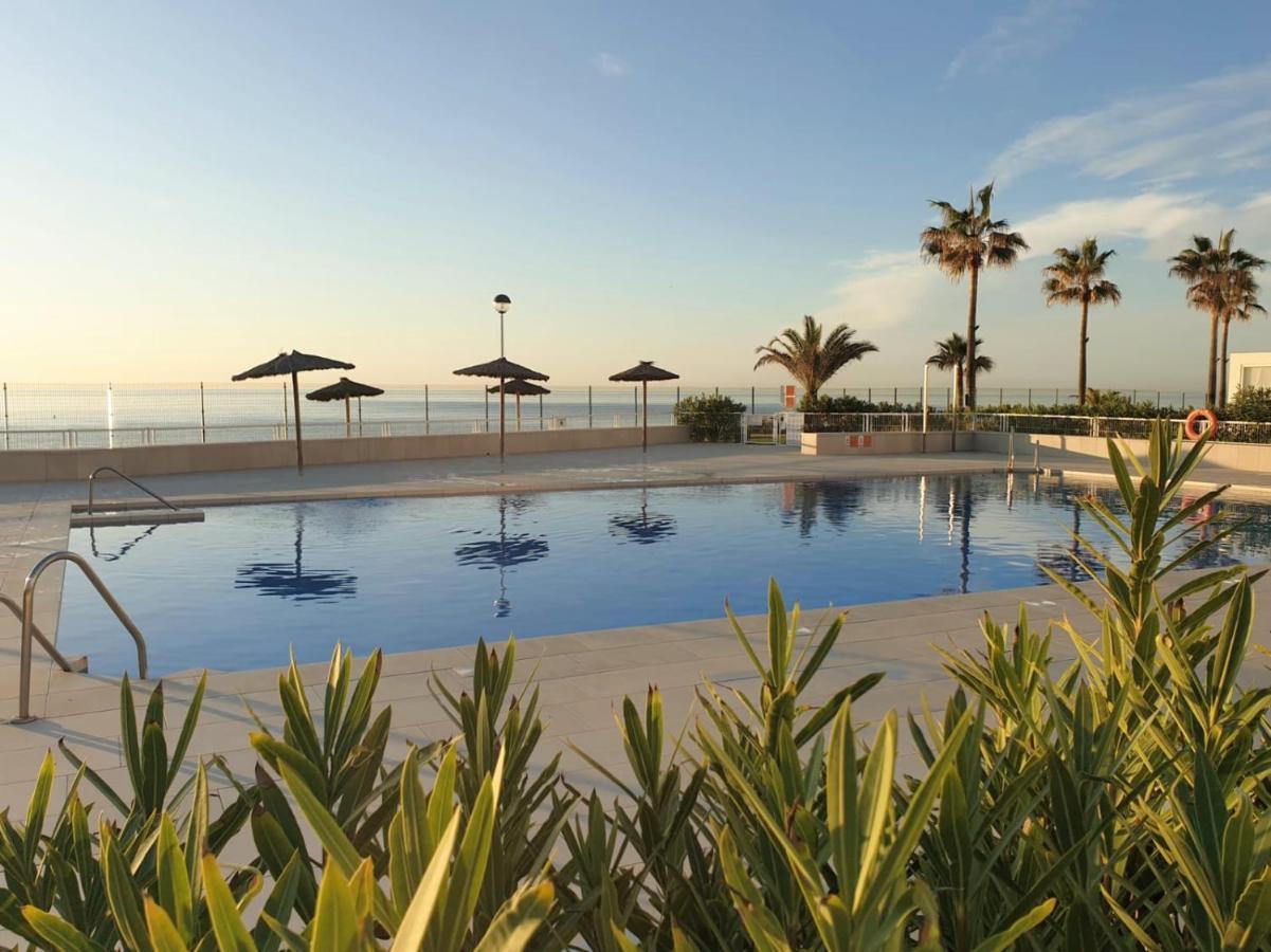 Casitamar Frontline Beach House Rental Casares Costa Near Estepona Bahia de Casares Bagian luar foto