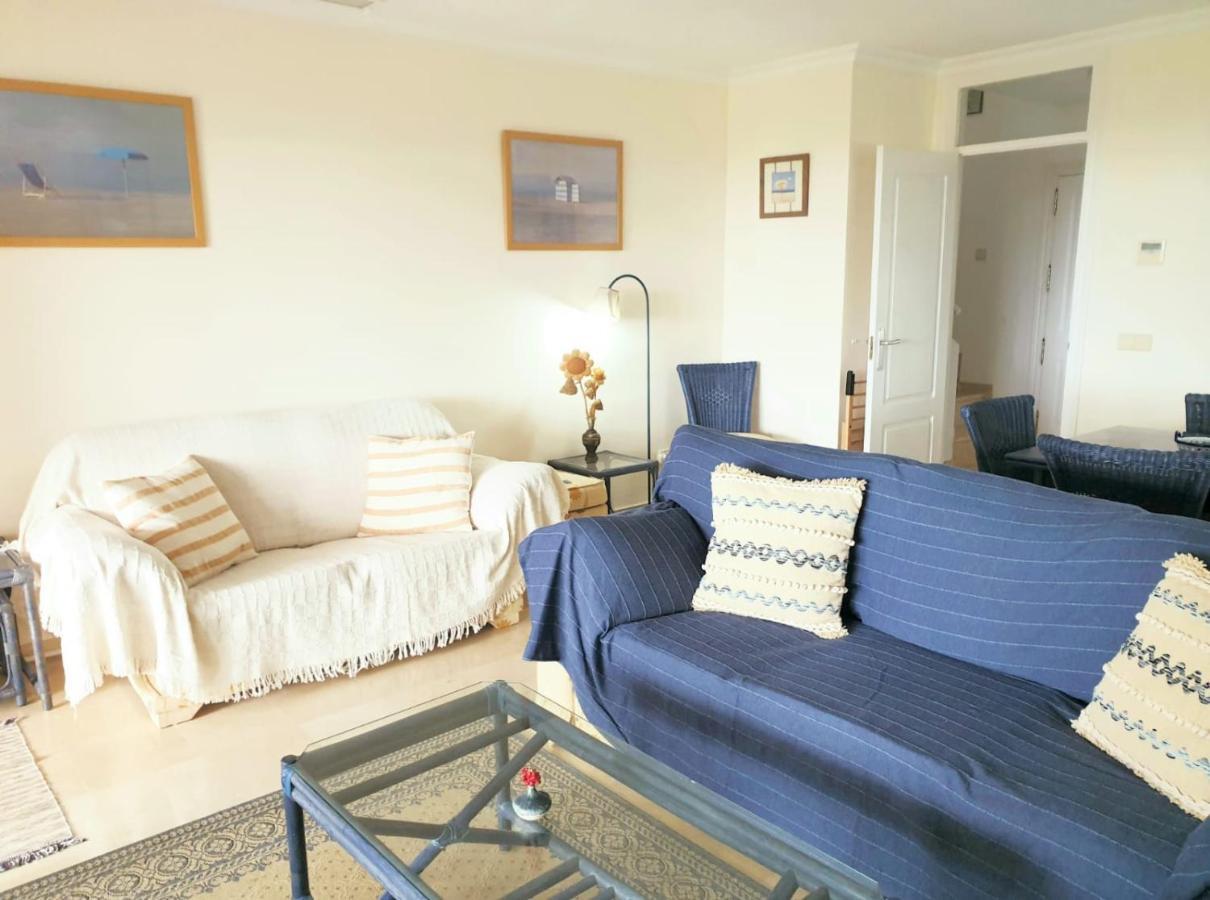 Casitamar Frontline Beach House Rental Casares Costa Near Estepona Bahia de Casares Bagian luar foto