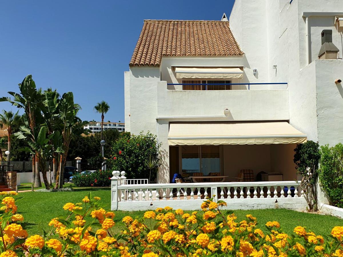 Casitamar Frontline Beach House Rental Casares Costa Near Estepona Bahia de Casares Bagian luar foto
