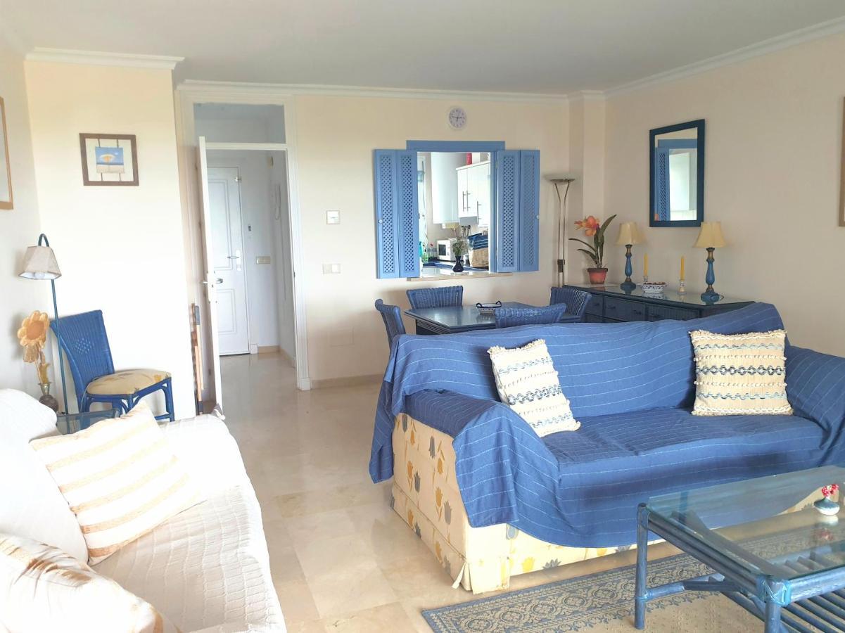 Casitamar Frontline Beach House Rental Casares Costa Near Estepona Bahia de Casares Bagian luar foto