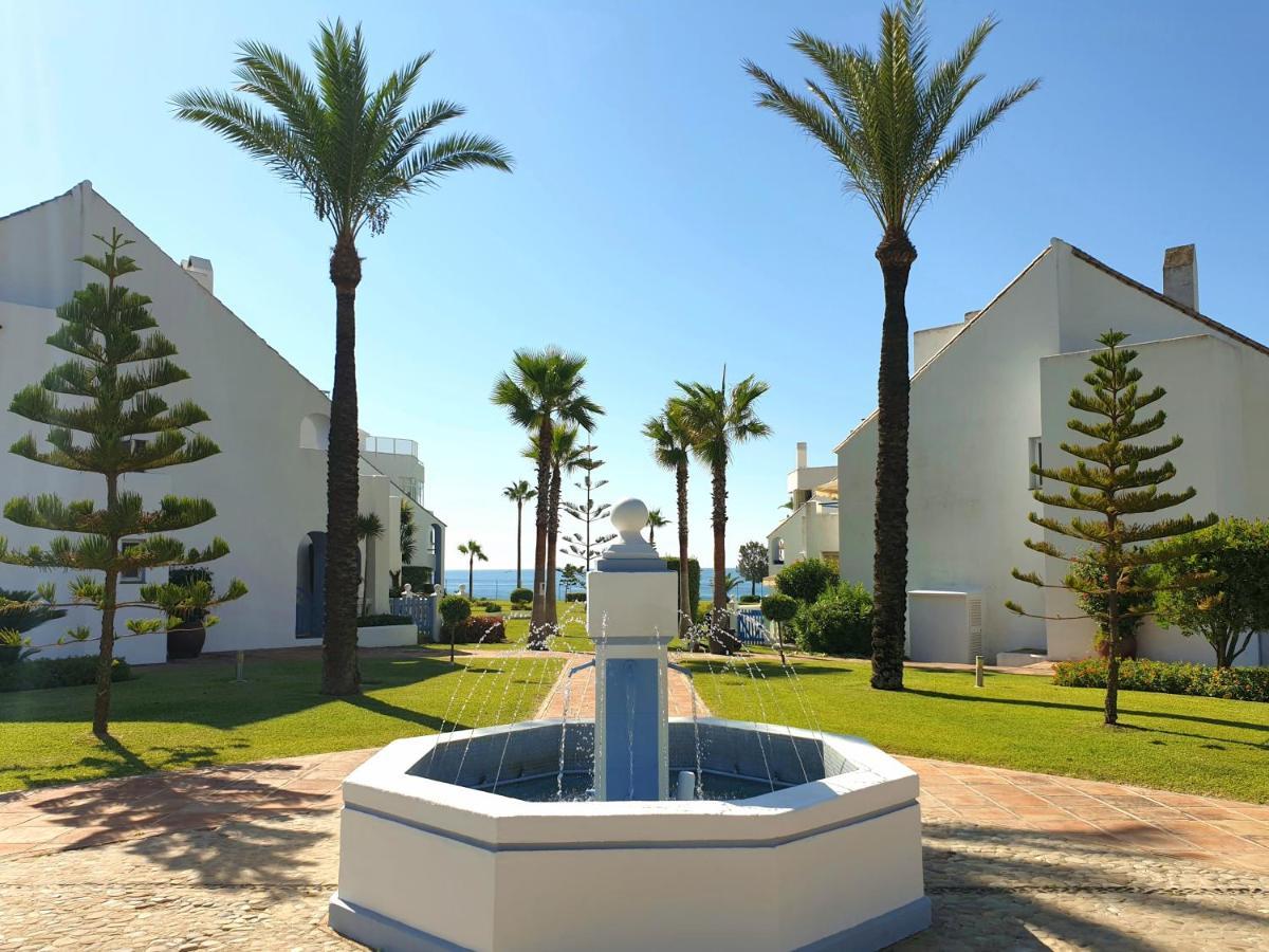 Casitamar Frontline Beach House Rental Casares Costa Near Estepona Bahia de Casares Bagian luar foto