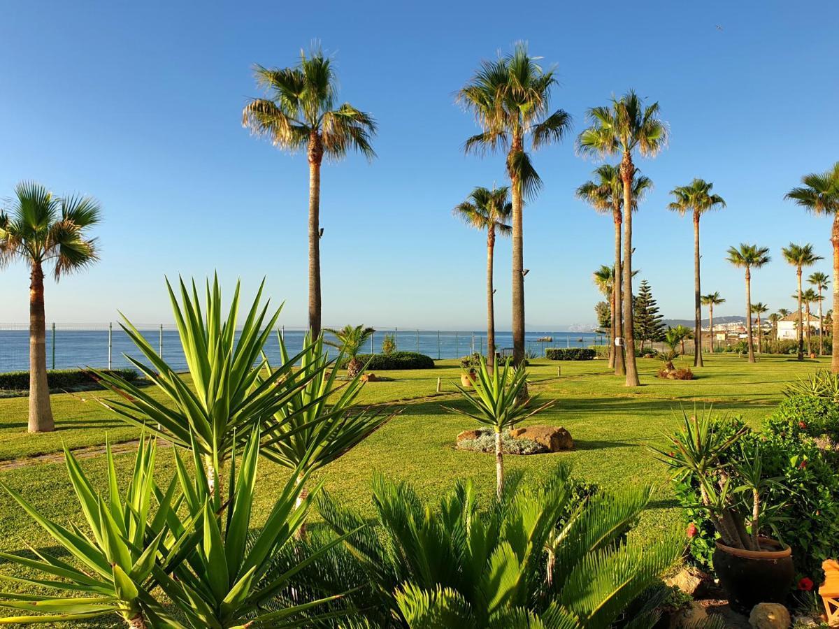 Casitamar Frontline Beach House Rental Casares Costa Near Estepona Bahia de Casares Bagian luar foto