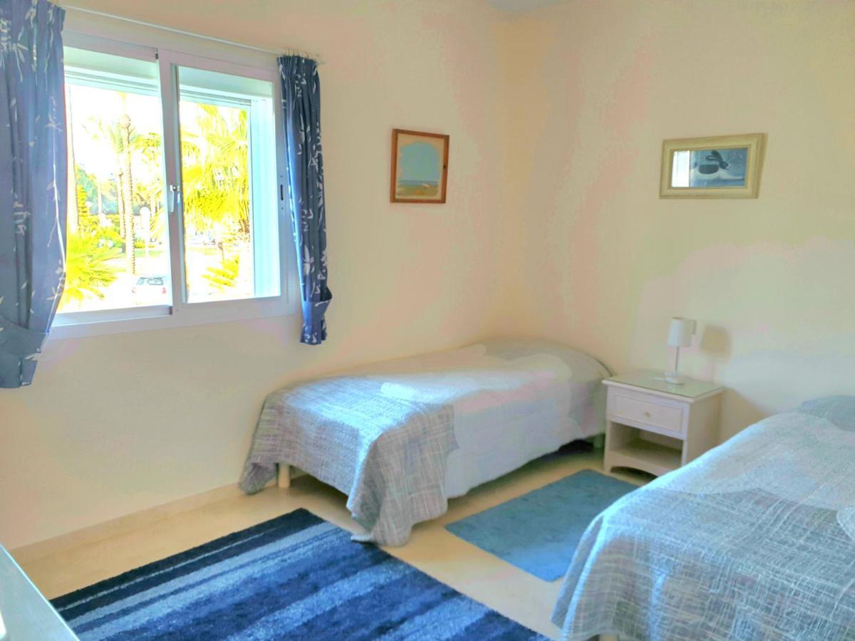 Casitamar Frontline Beach House Rental Casares Costa Near Estepona Bahia de Casares Bagian luar foto